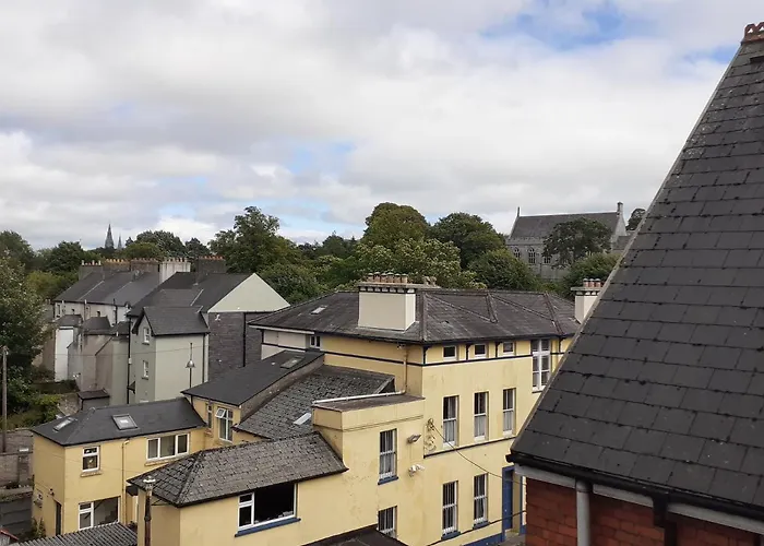 3 sterren hotel: Redclyffe Guesthouse