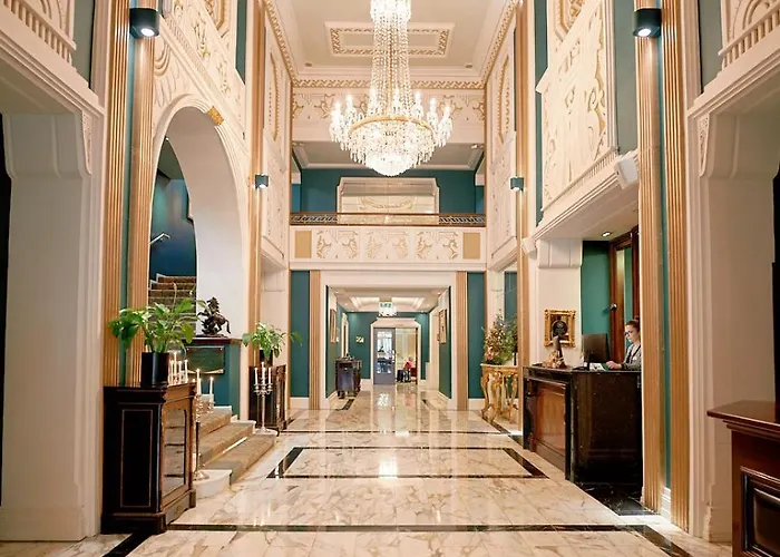 Luxe hotel: Imperial Hotel Cork City