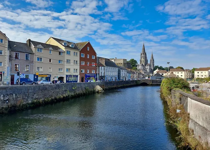 Golf hotel: Maldron Hotel Shandon Cork City